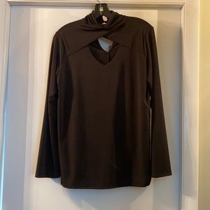 Black Blouse